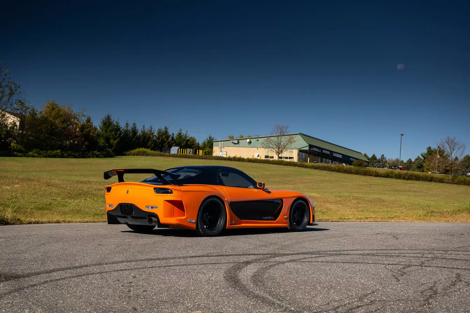 1993 Mazda RX-7 VeilSide Fortune