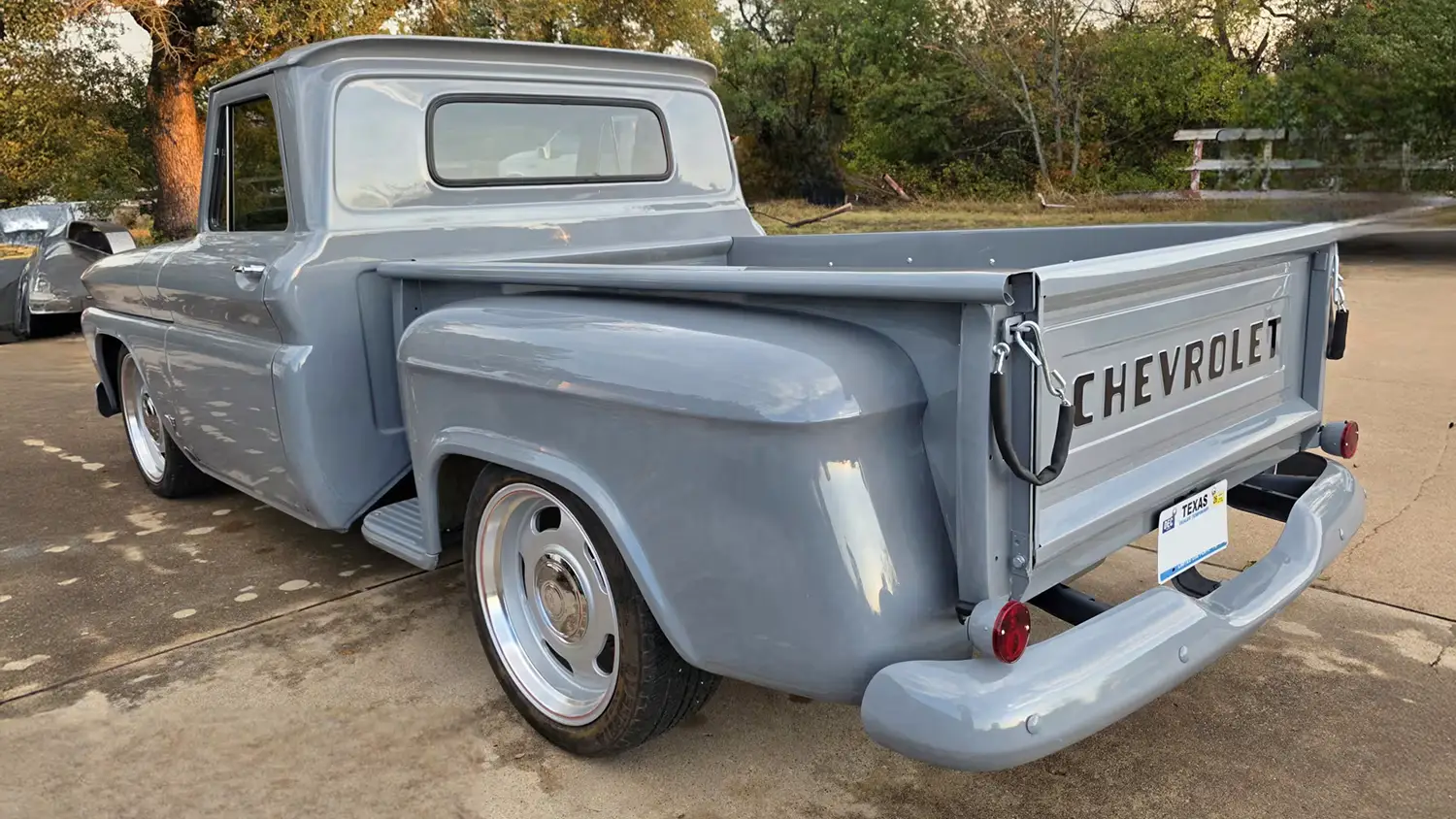 Custom 1966 Chevrolet C10 Pickup Custom 1966 Chevrolet C10 Pickup