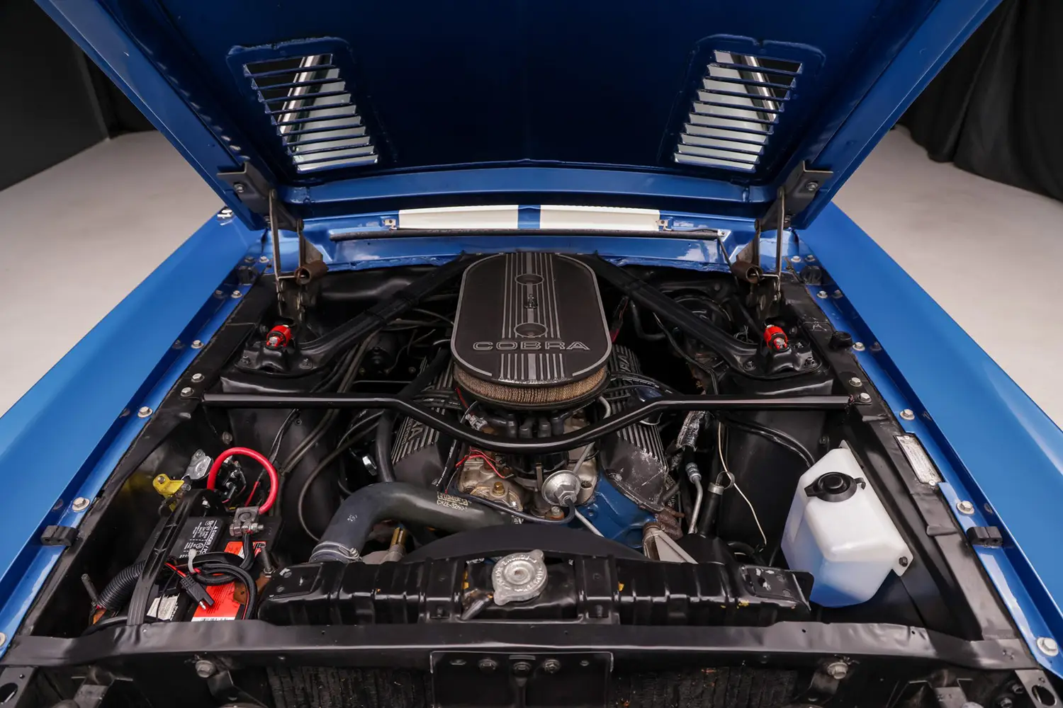 1968 Shelby Mustang GT350 Convertible