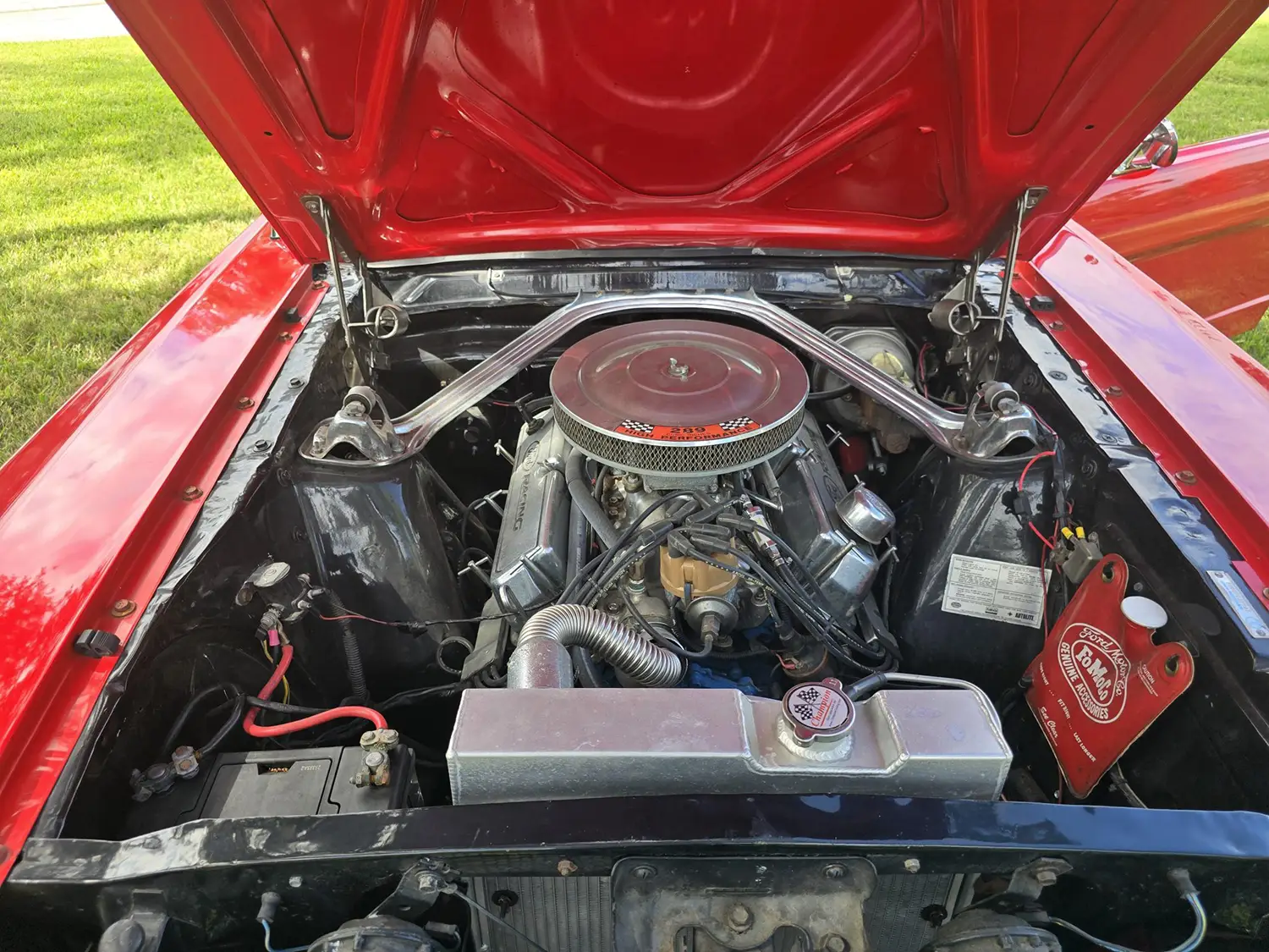 1965 Ford Mustang Fastback 1965 Ford Mustang Fastback