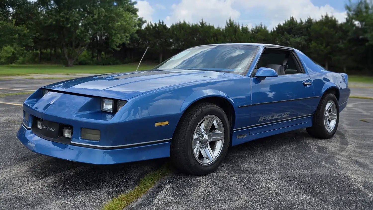 1985 Chevrolet Camaro Z28