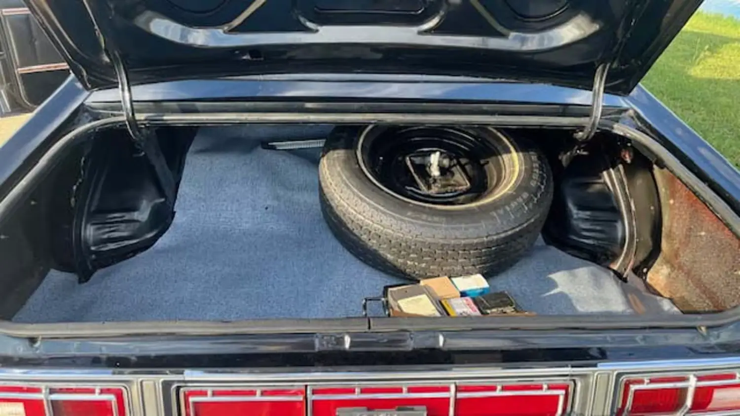 1976 Ford Elite Coupe