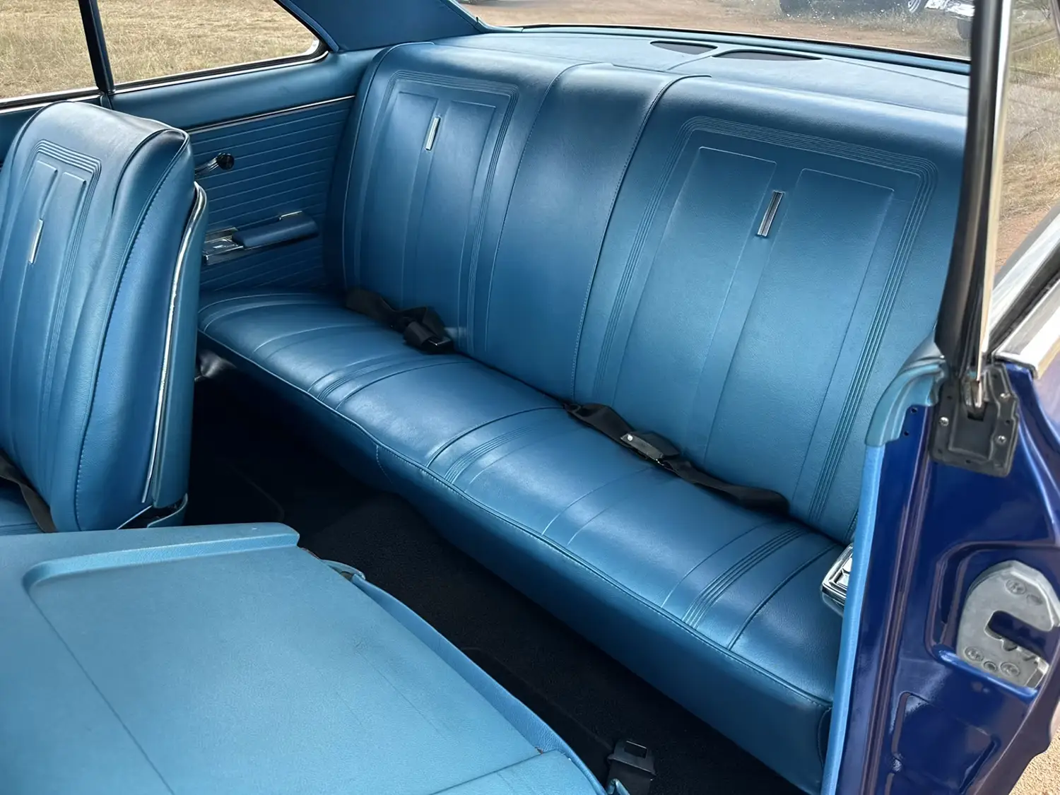 1966 Chevrolet Nova SS