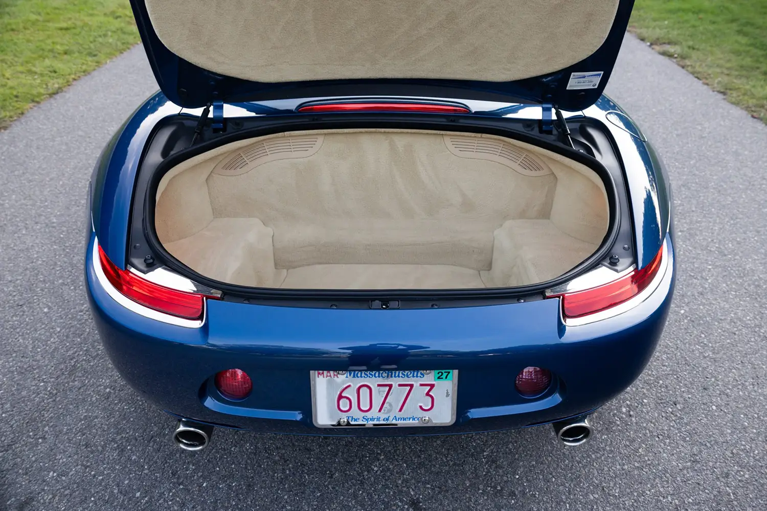 2001 BMW Z8