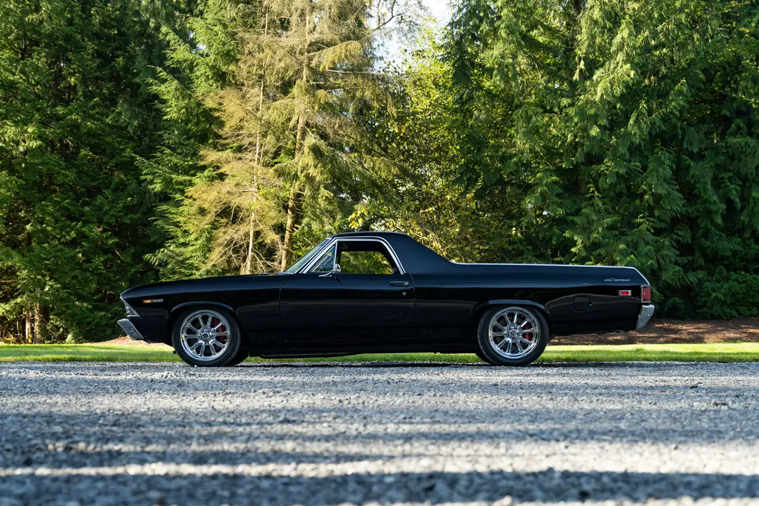 1969 Chevrolet El Camino