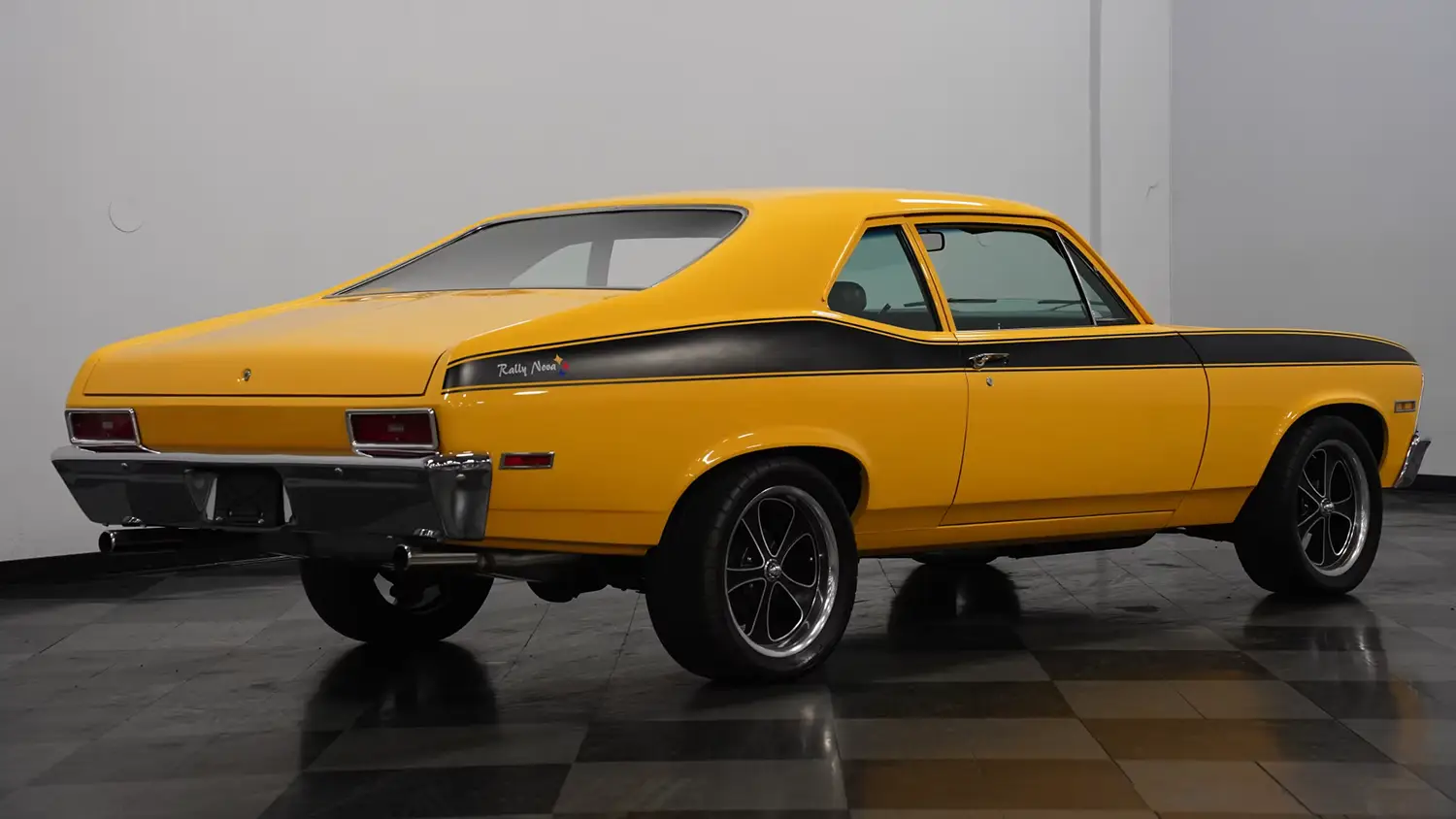 1971 Chevrolet Nova Coupe