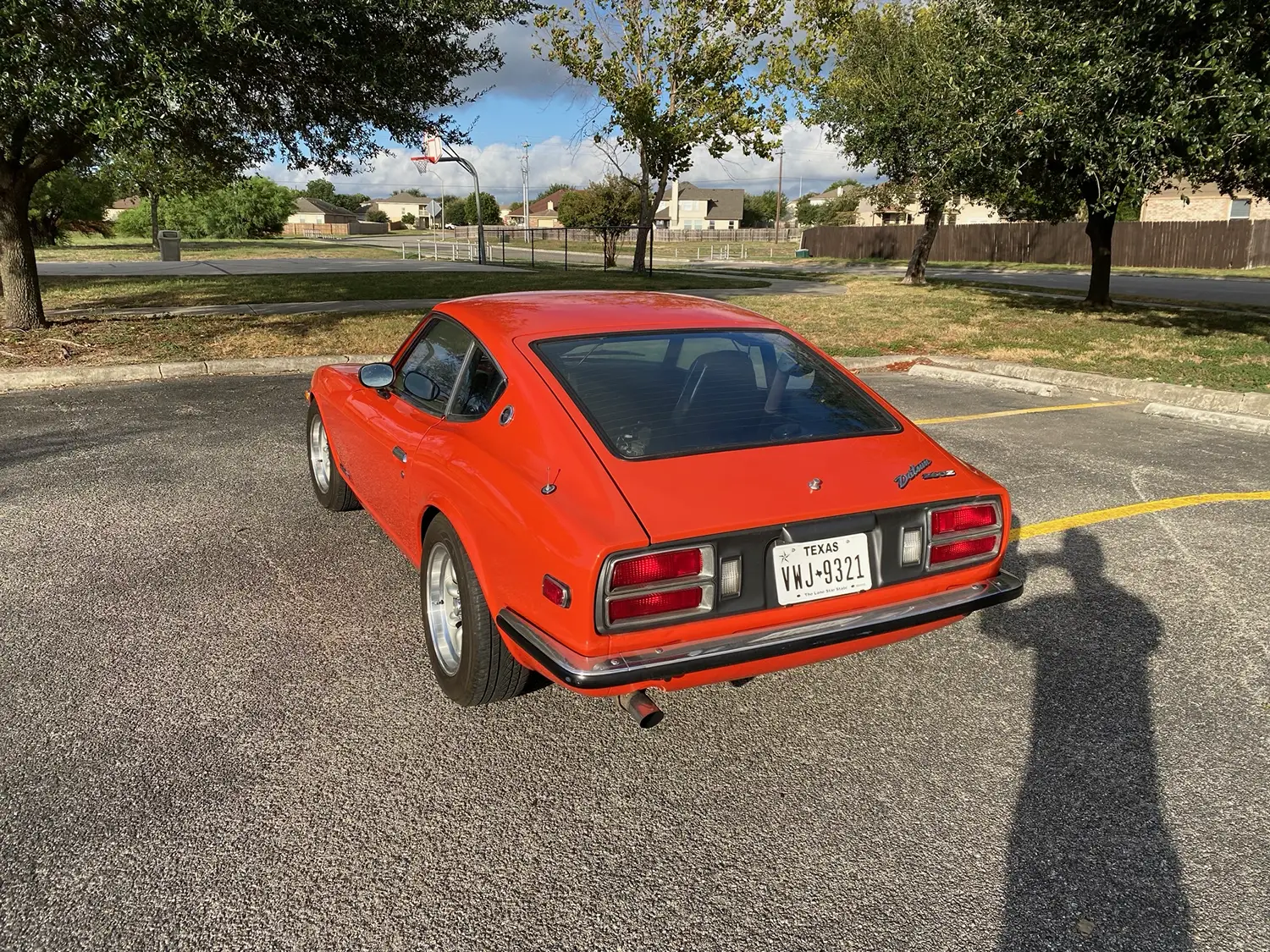 1974 Datsun 260Z
