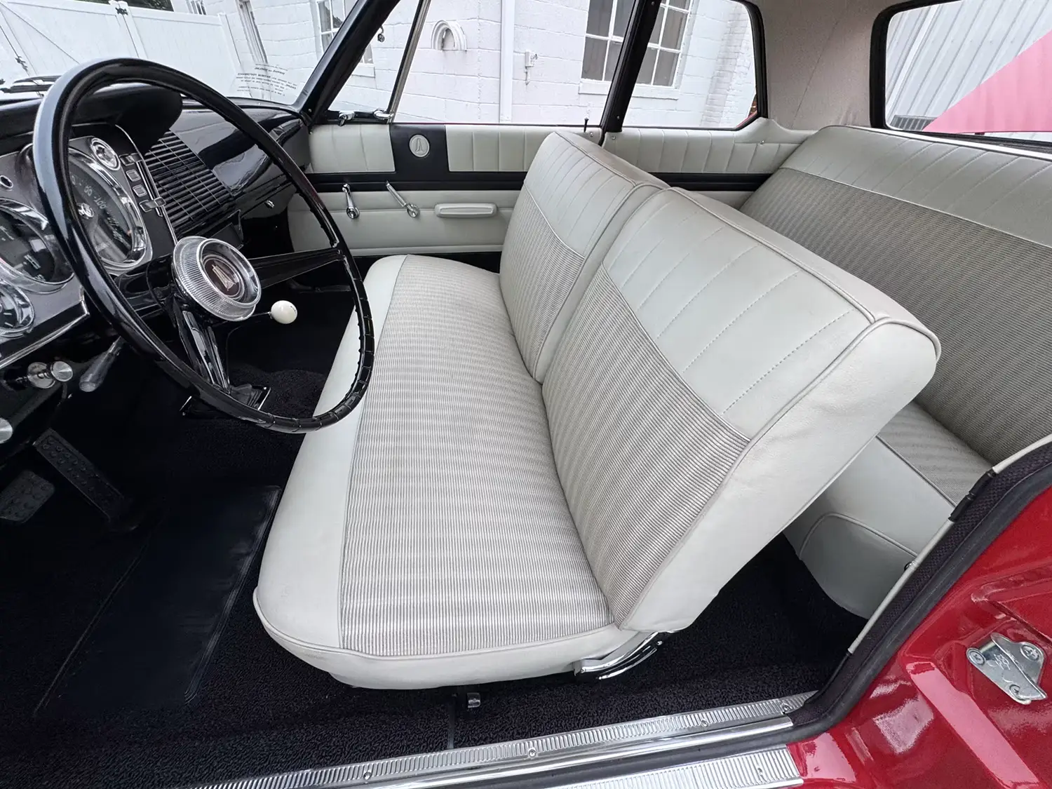 1963 Plymouth Savoy Max Wedge