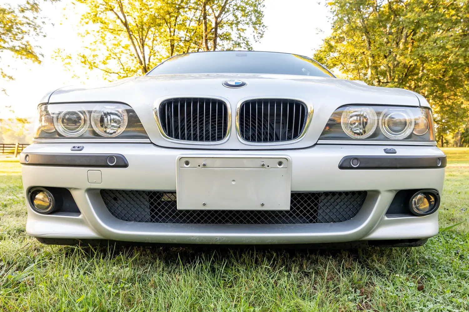2003 BMW M5 E39