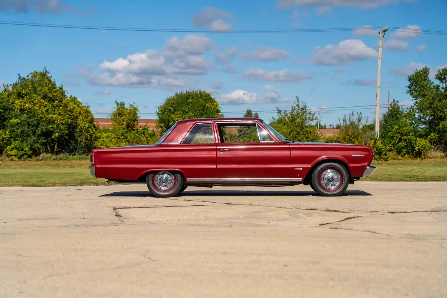 1967 Plymouth Hemi Belvedere I
