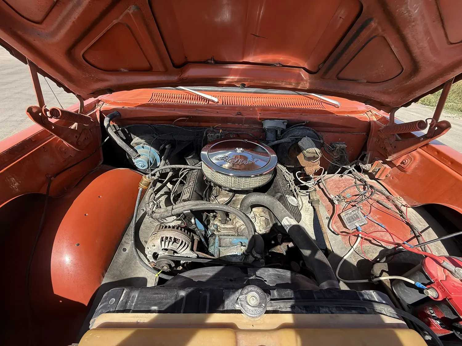 1976 Dodge W100 Power Wagon