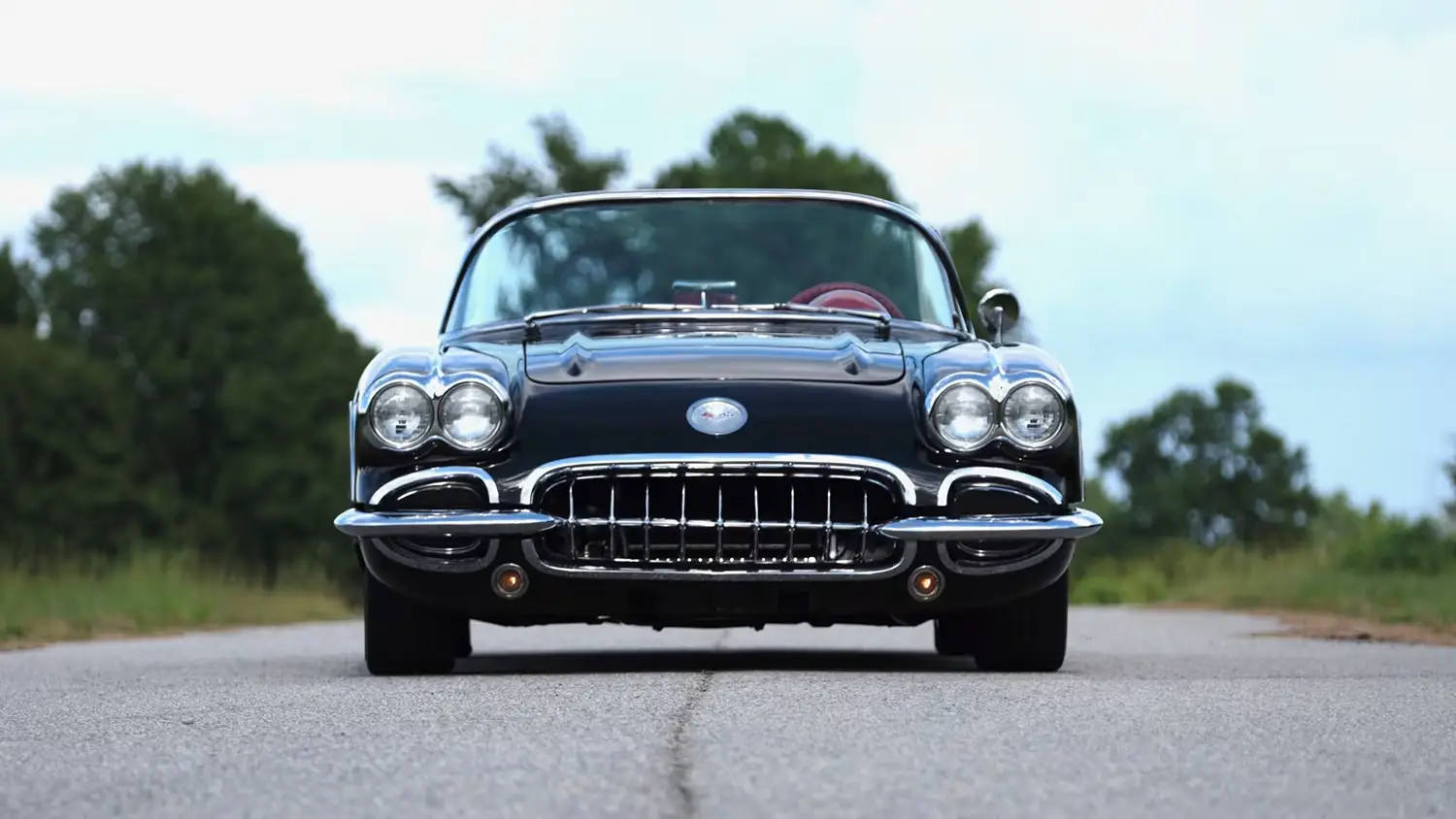 1959 Chevrolet Corvette Convertible