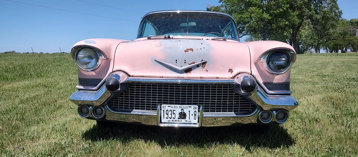 1957 Cadillac Series 62 Hardtop Sedan