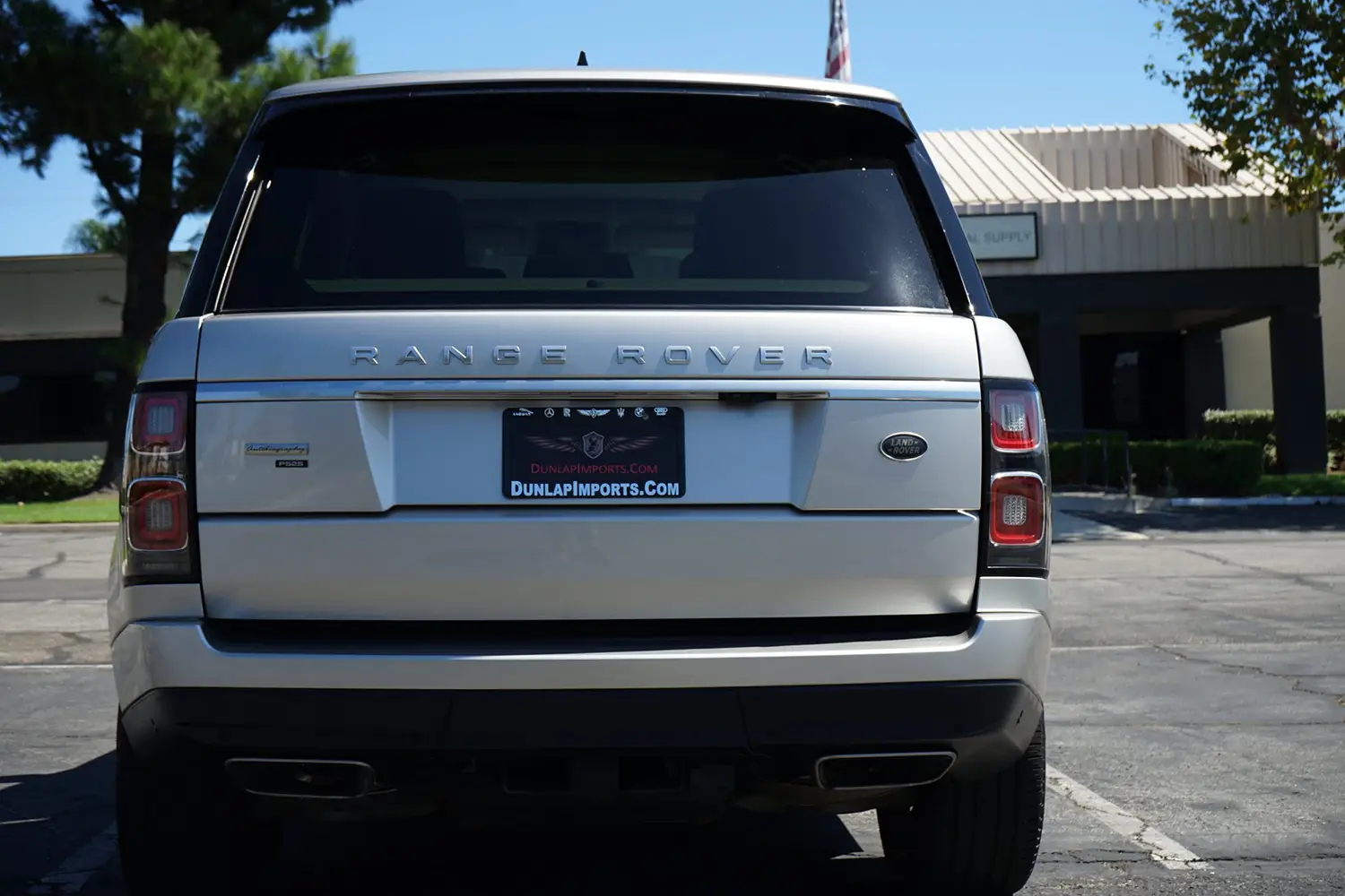 2021 Land Rover Range Rover P525 Autobiography LWB