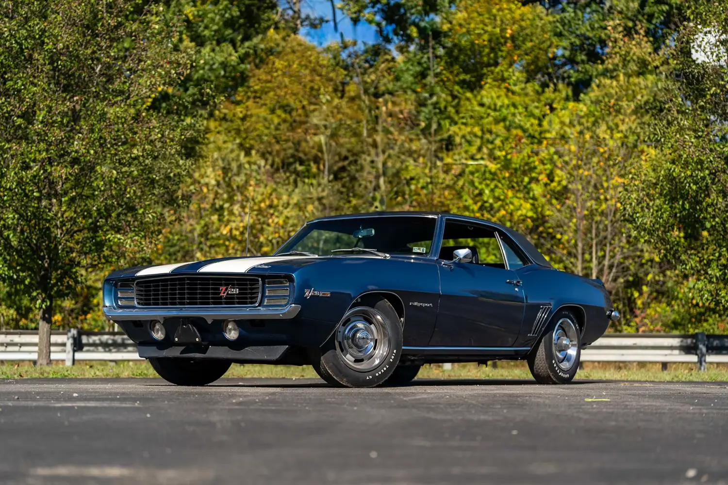 1969 Chevrolet Camaro RS Z28 Coupe