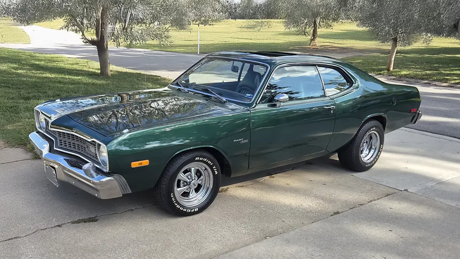 1974 Dodge Dart Sport