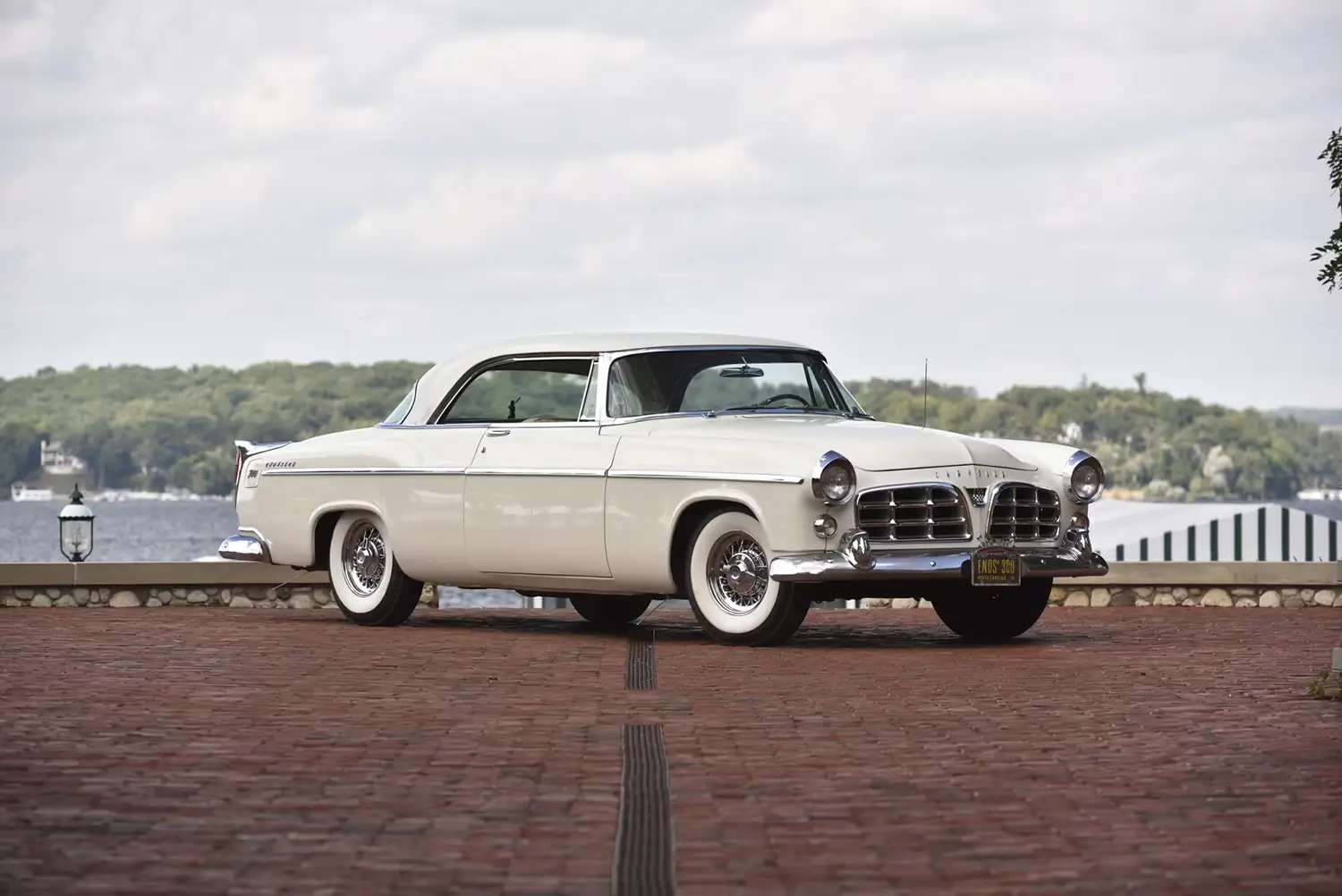 1955 Chrysler C-300 Hardtop 1955 Chrysler C-300 Hardtop