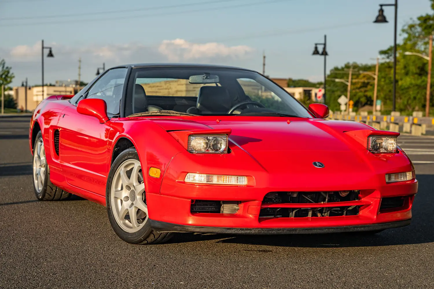 1994 Acura NSX 5-Speed