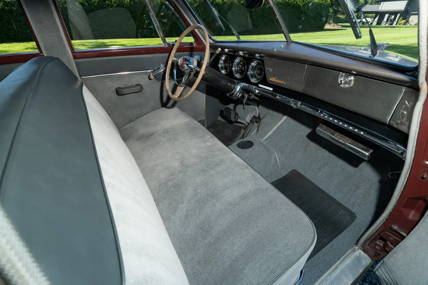 1950 Studebaker Commander Sedan
