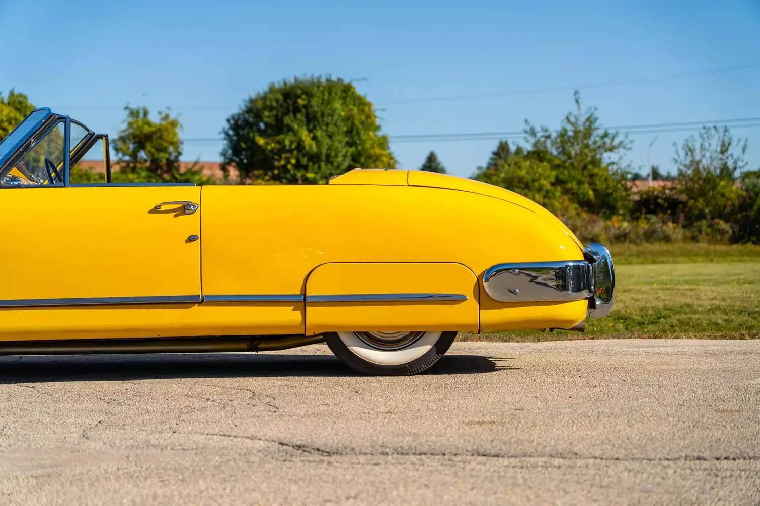 1953 Muntz Jet Convertible