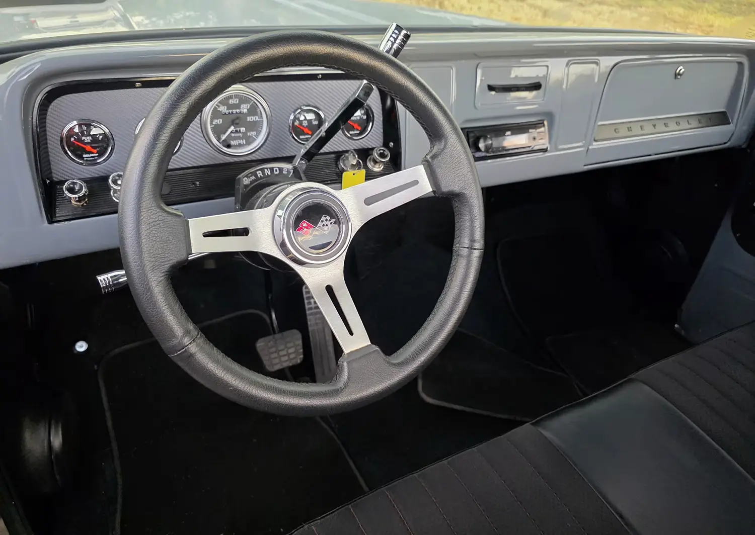 Custom 1966 Chevrolet C10 Pickup Custom 1966 Chevrolet C10 Pickup