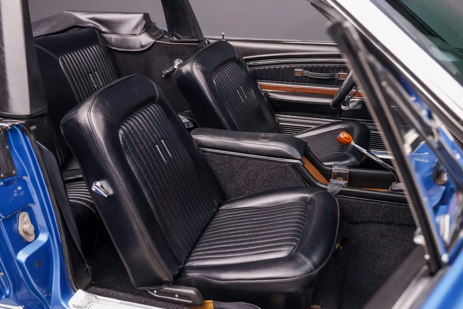 1968 Shelby Mustang GT350 Convertible