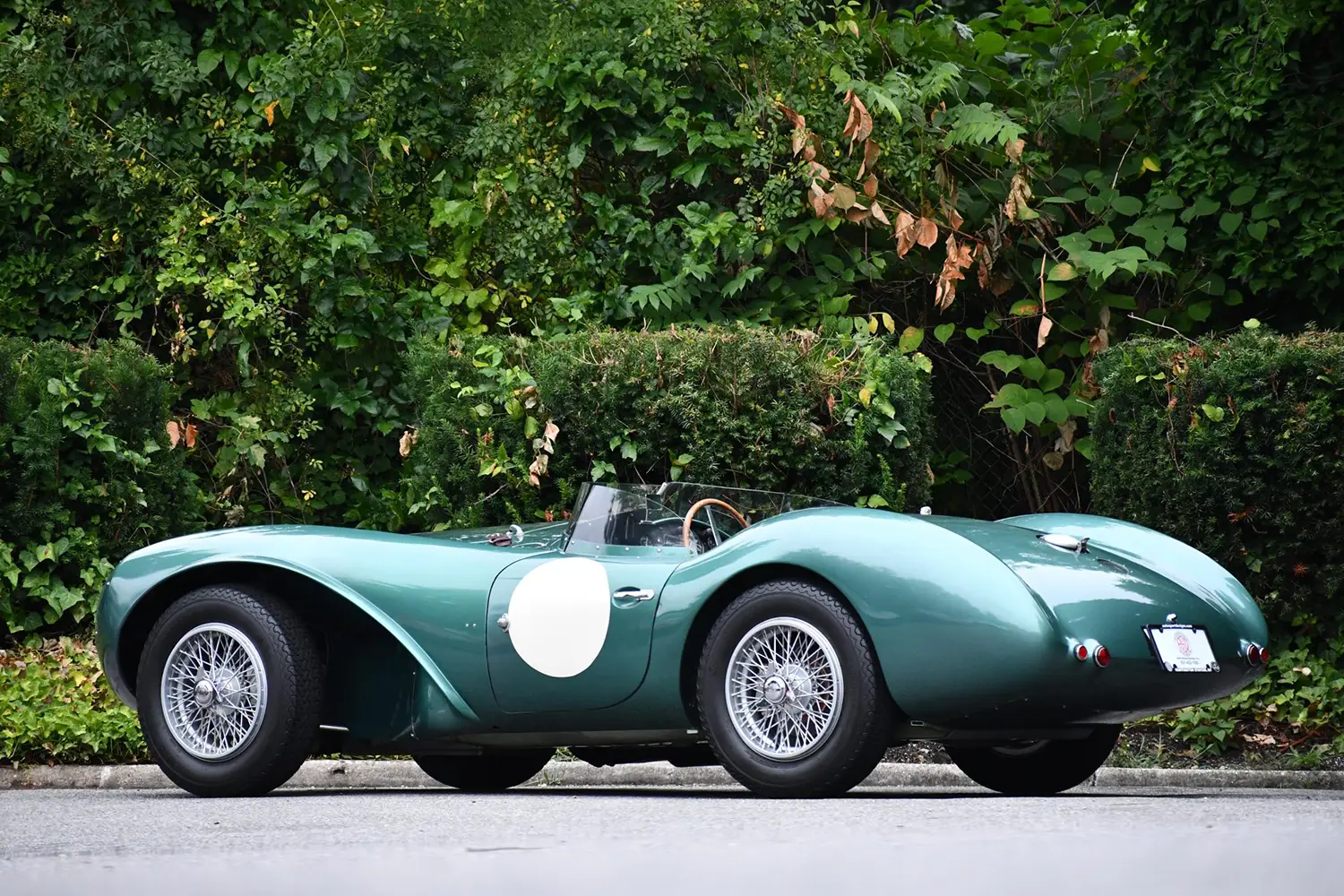 Aston Martin DB3S Re-Creation