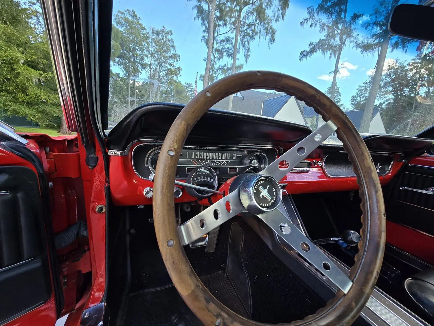 1965 Ford Mustang Fastback 1965 Ford Mustang Fastback