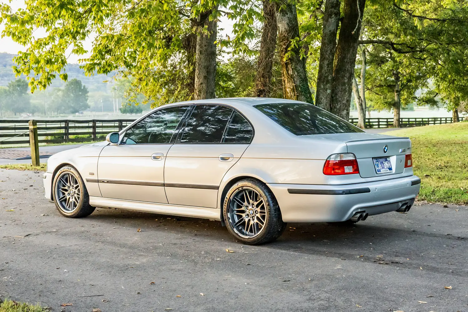 2003 BMW M5 E39