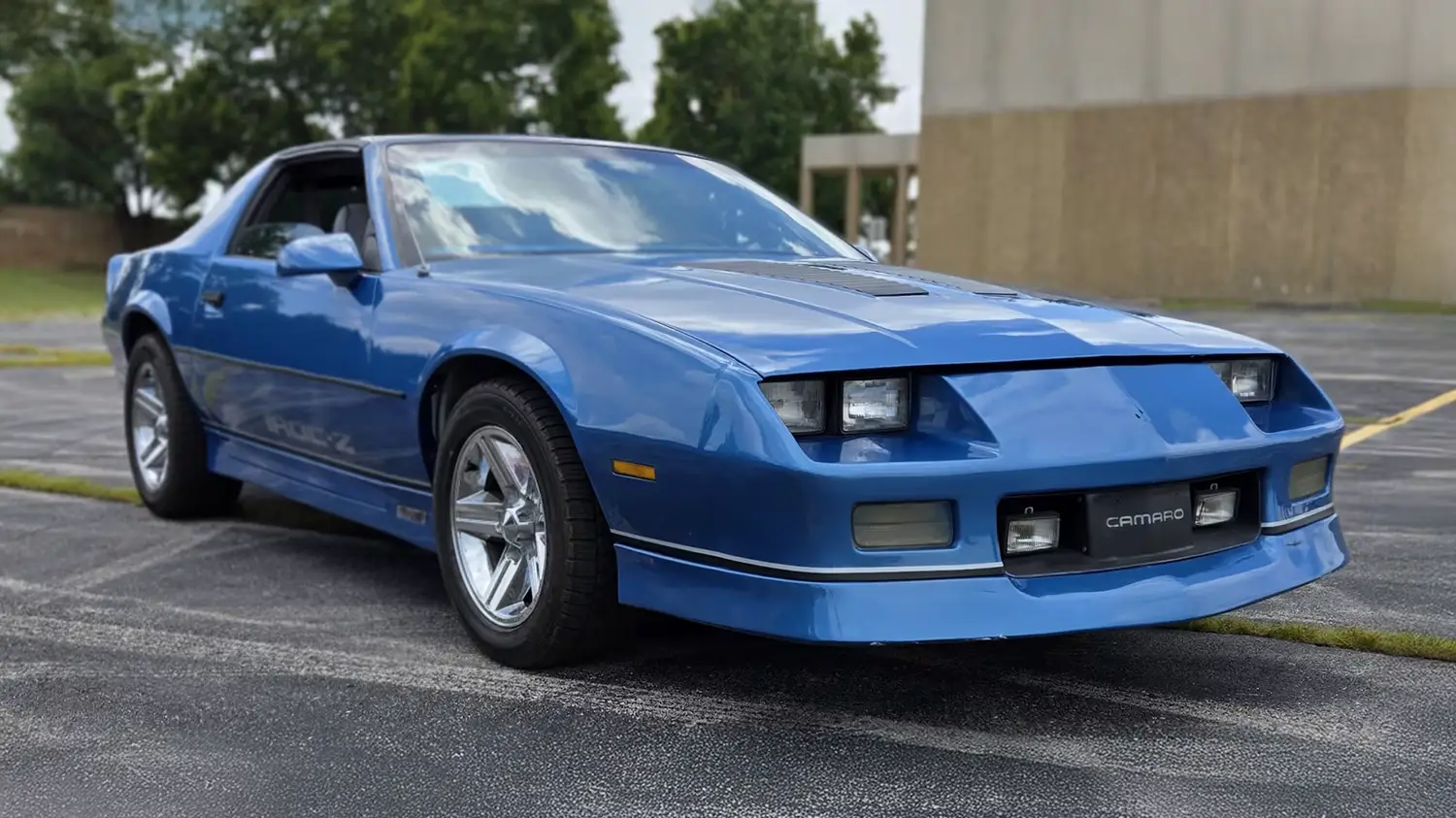 1985 Chevrolet Camaro Z28