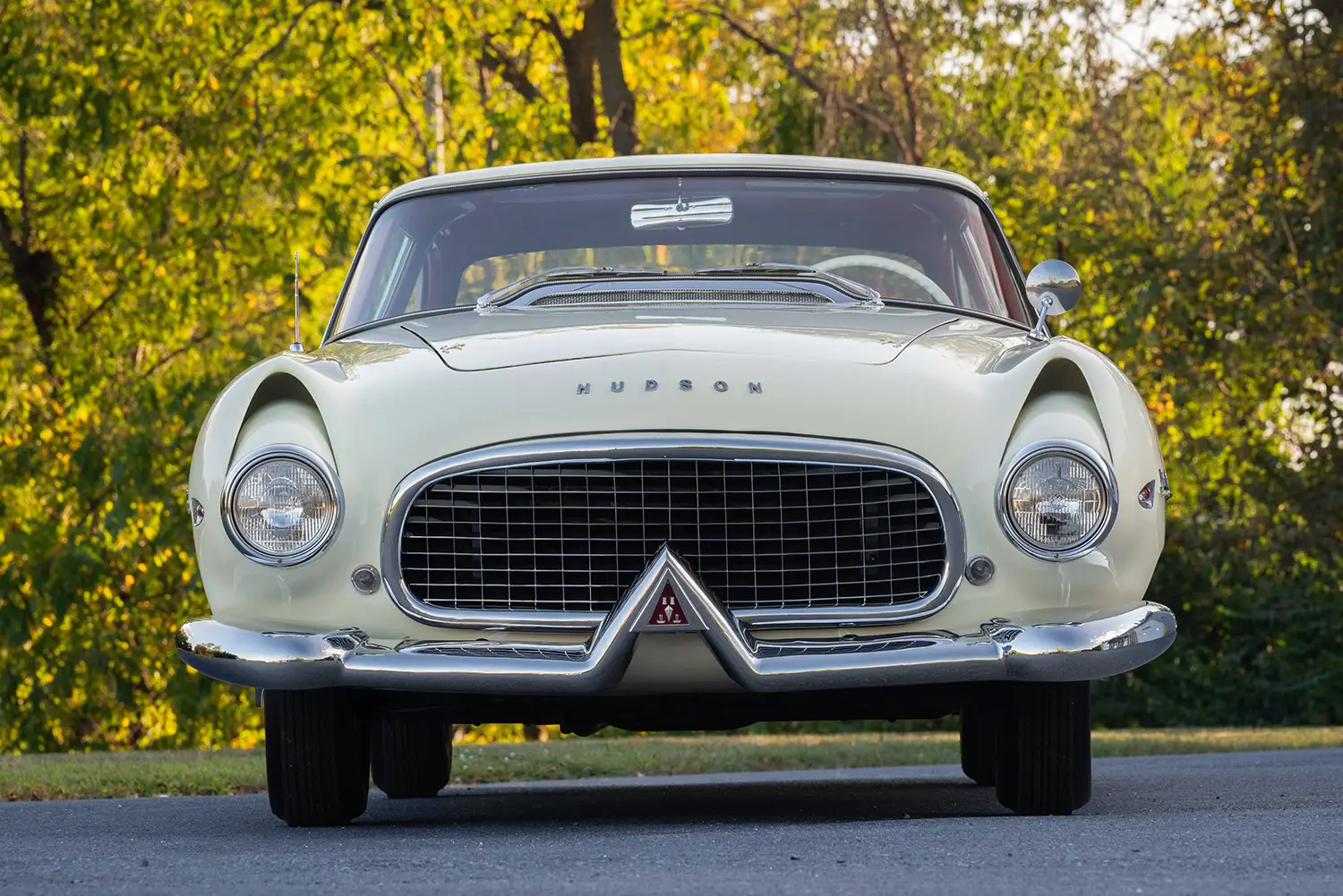 1955 Hudson Italia by Touring 1955 Hudson Italia by Touring