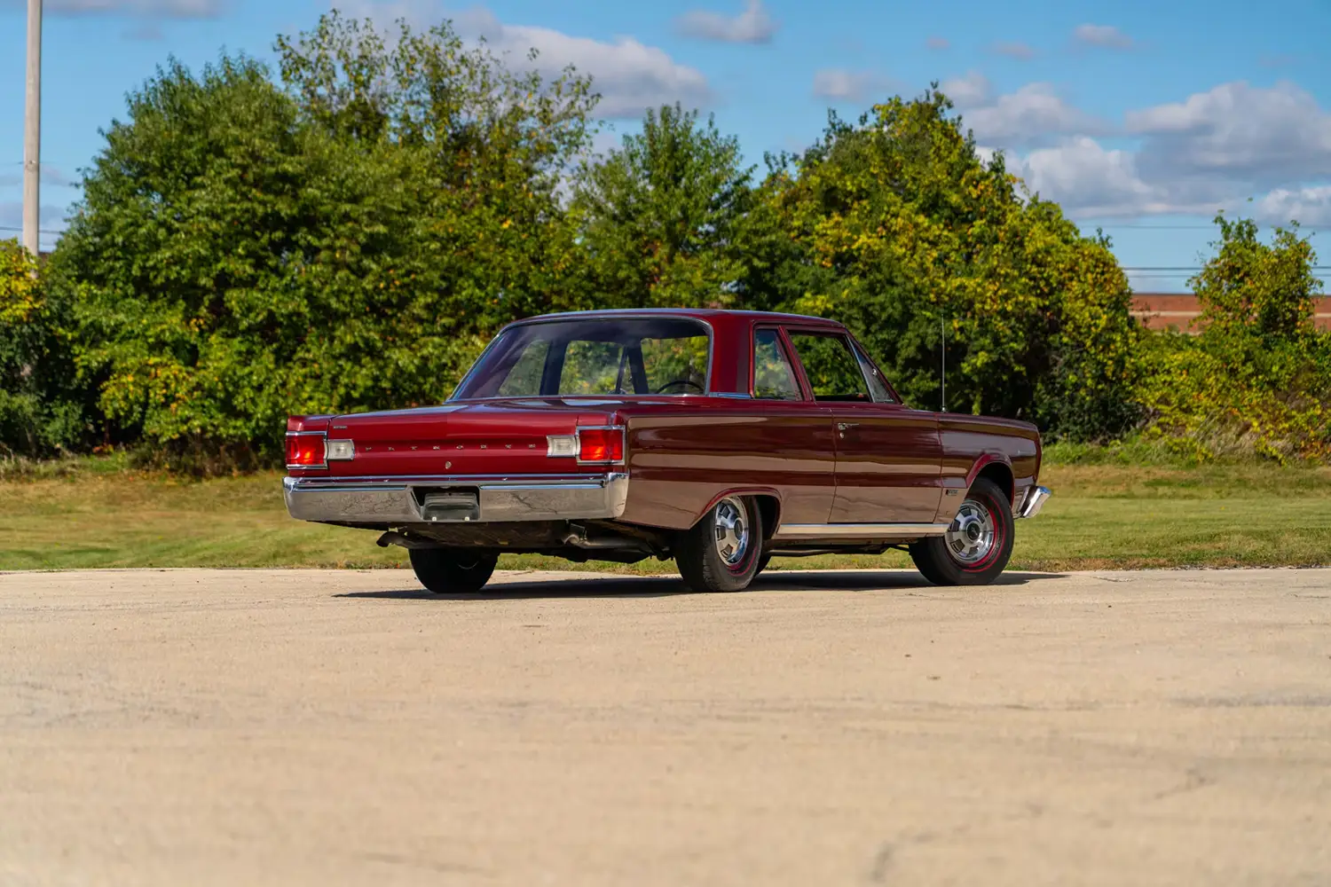 1967 Plymouth Hemi Belvedere I