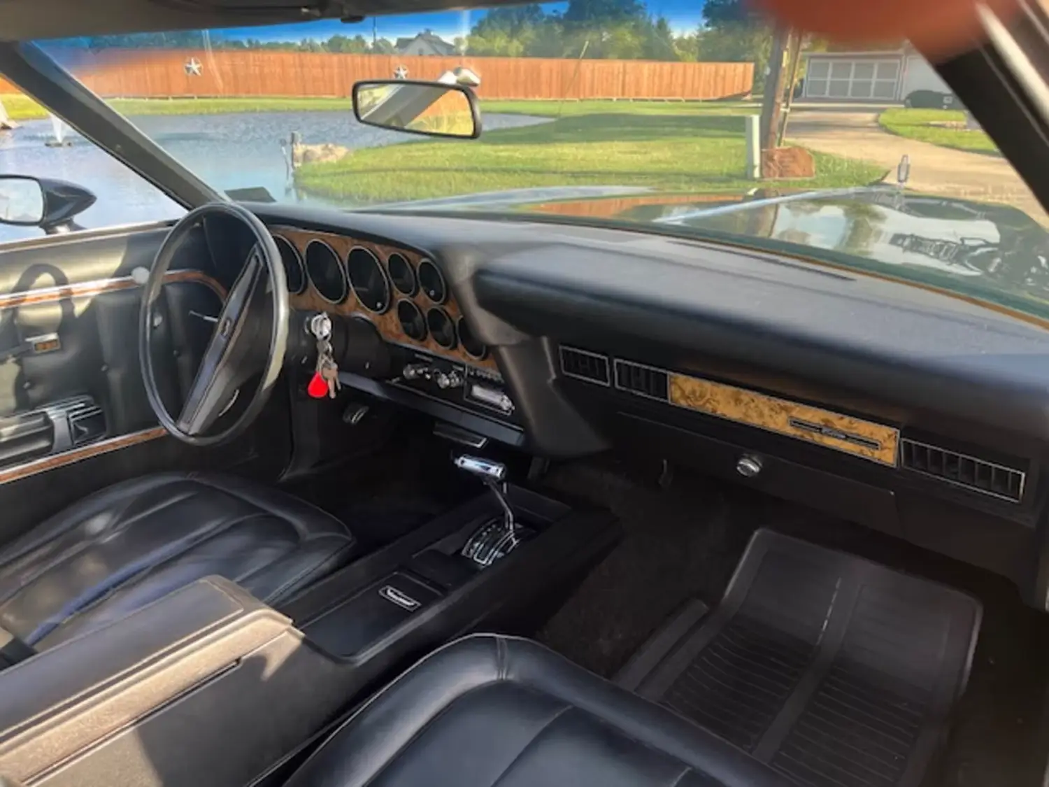 1976 Ford Elite Coupe
