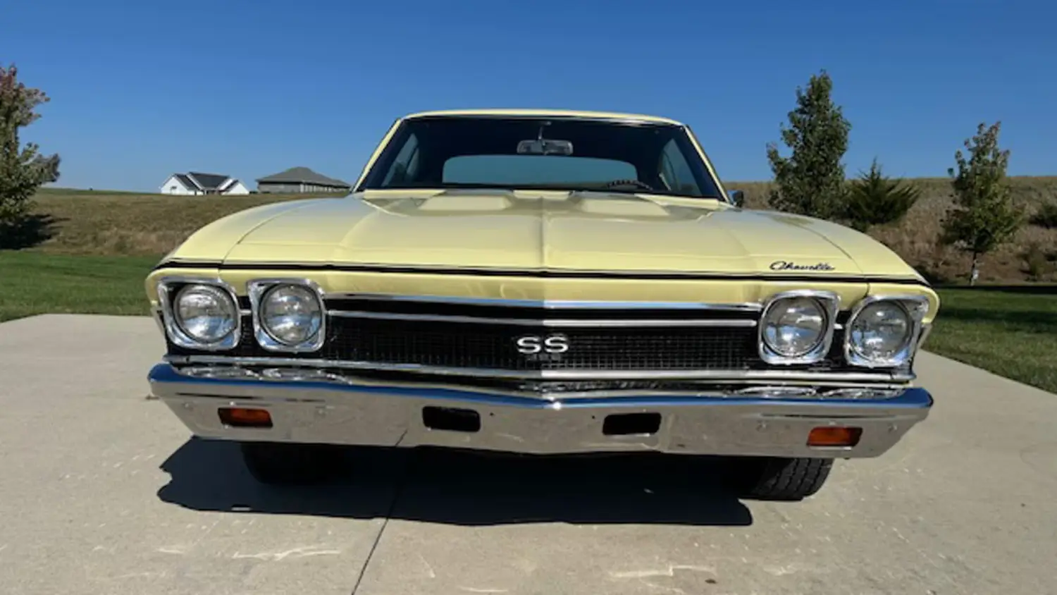 1968 Chevrolet Chevelle SS