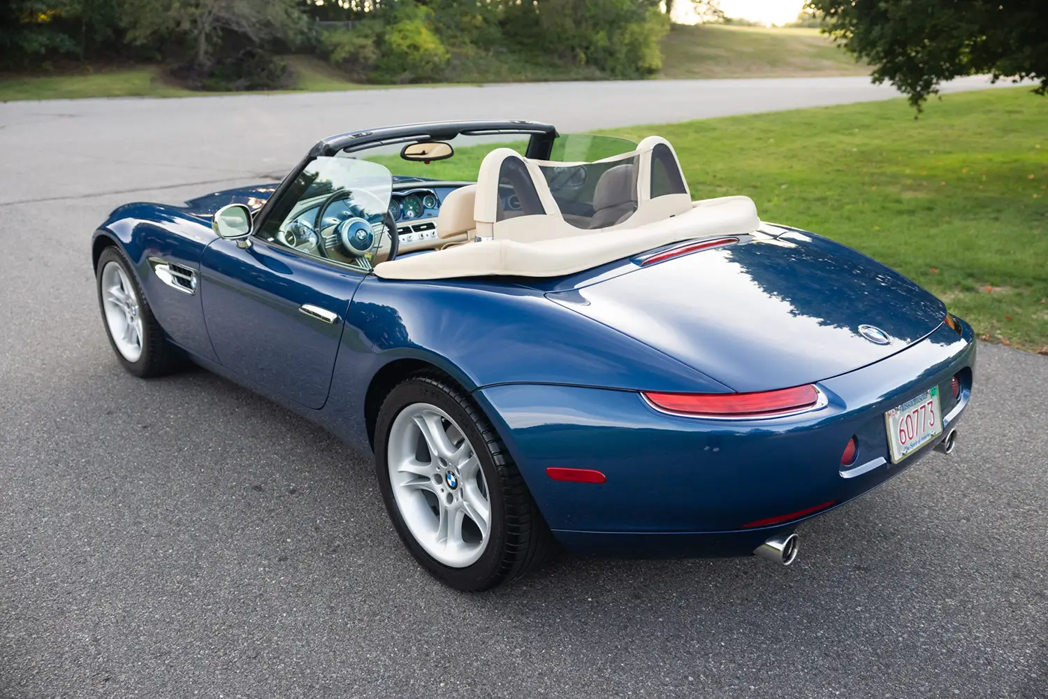 2001 BMW Z8