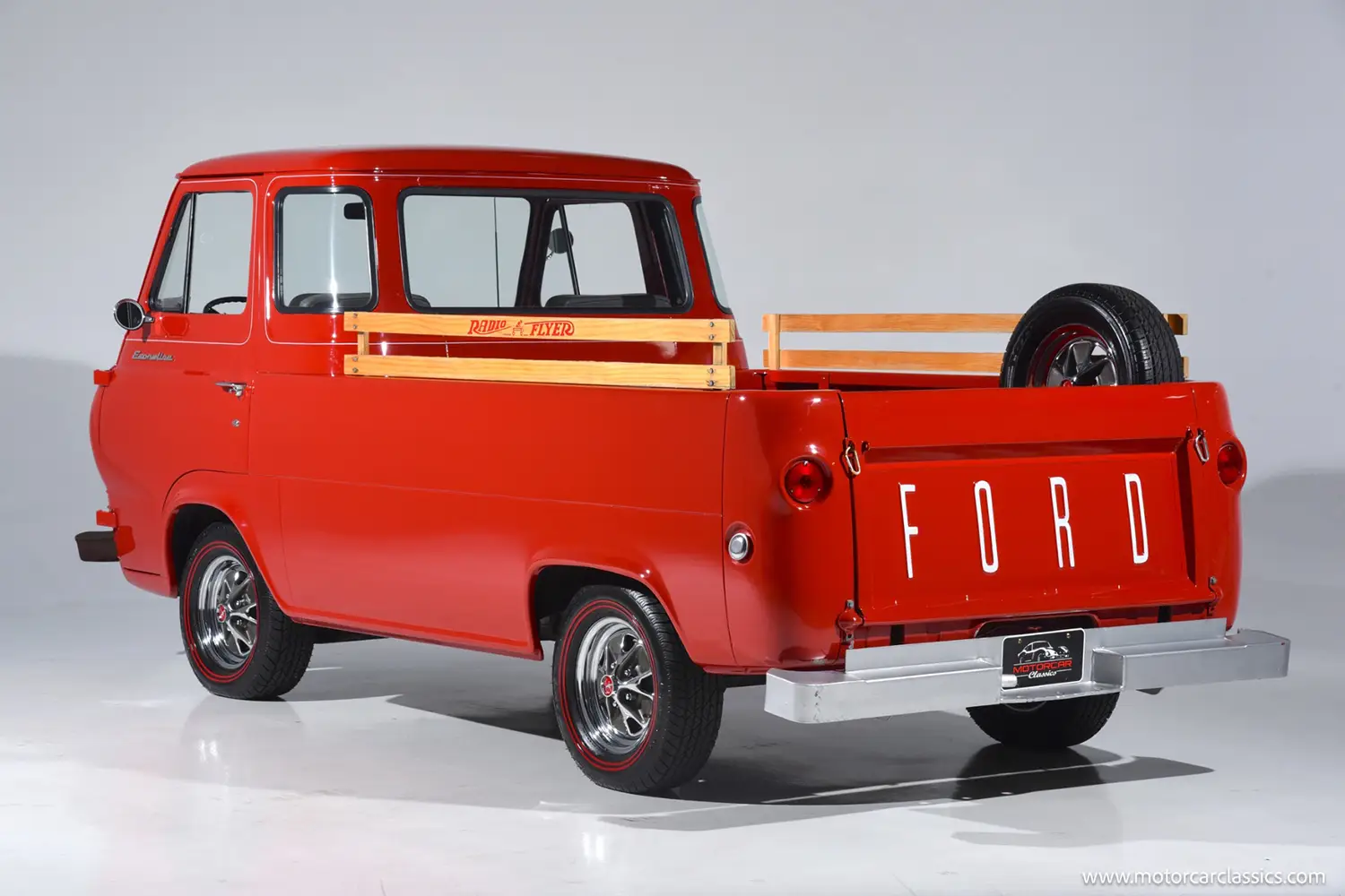 1963 Ford Econoline Pickup 1963 Ford Econoline Pickup