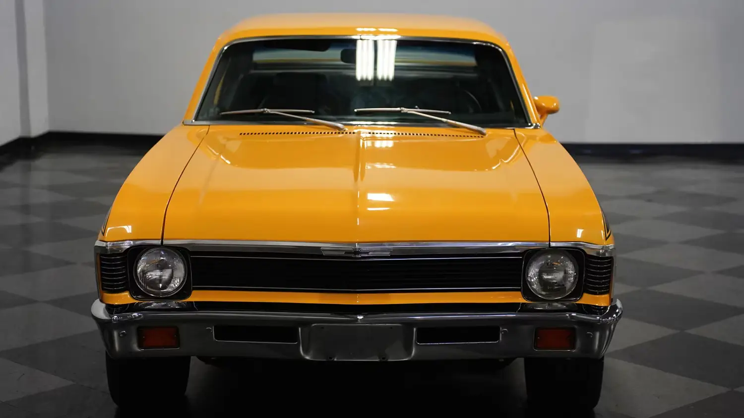 1971 Chevrolet Nova Coupe