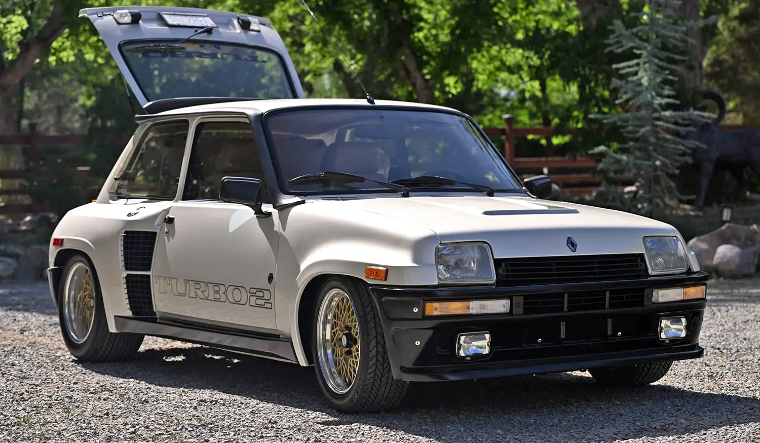 1985 Renault R5 Turbo 2