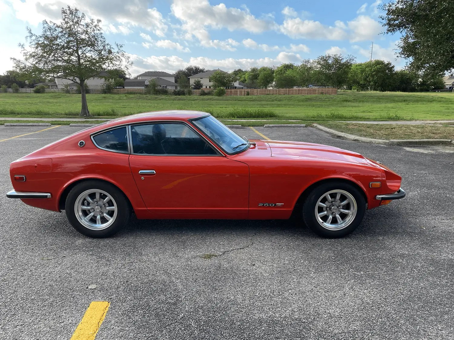 1974 Datsun 260Z