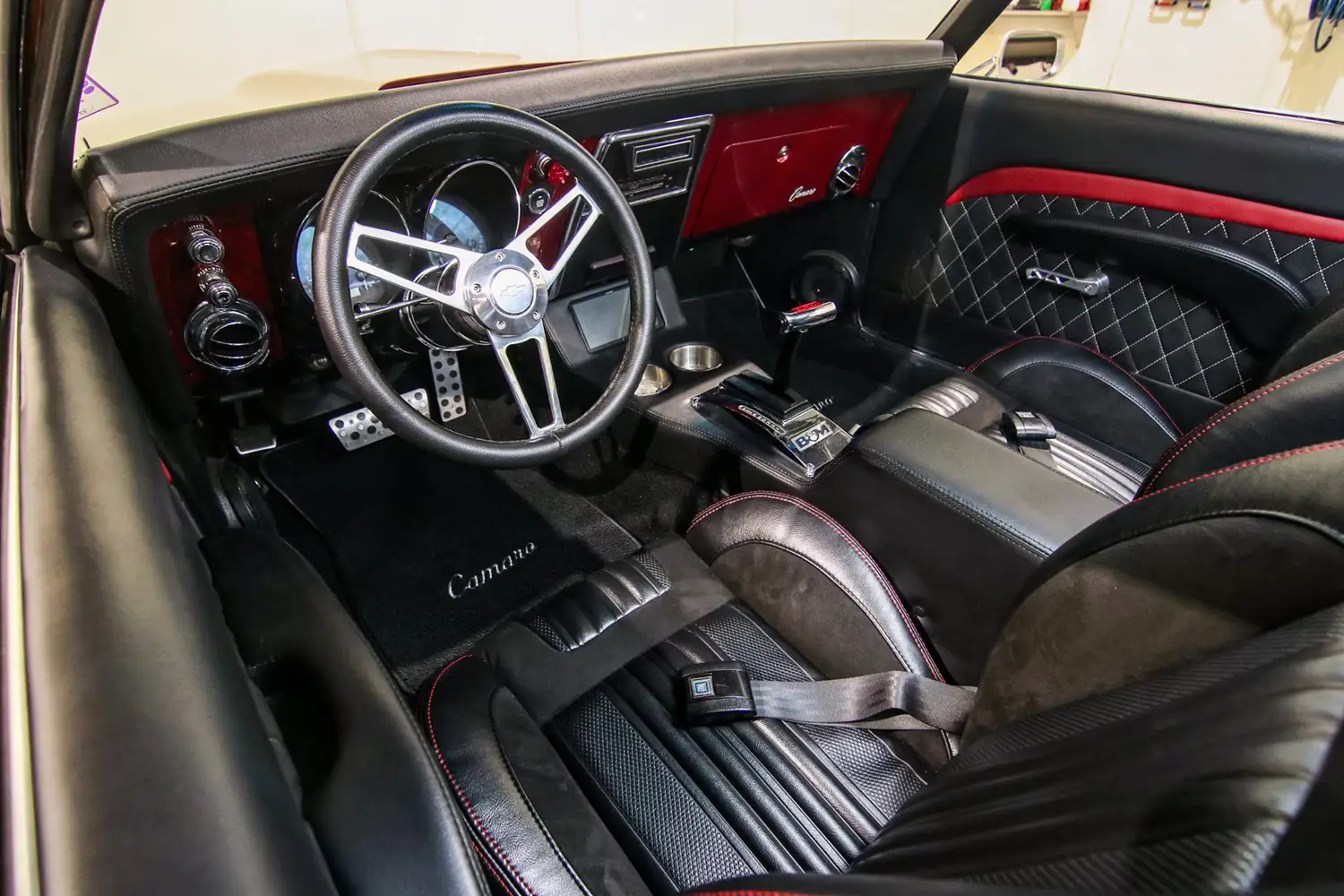 1968 Chevrolet Camaro SS 1968 Chevrolet Camaro SS