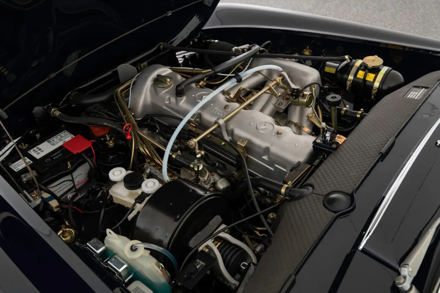 Mercedes-Benz 280 SL Pagoda