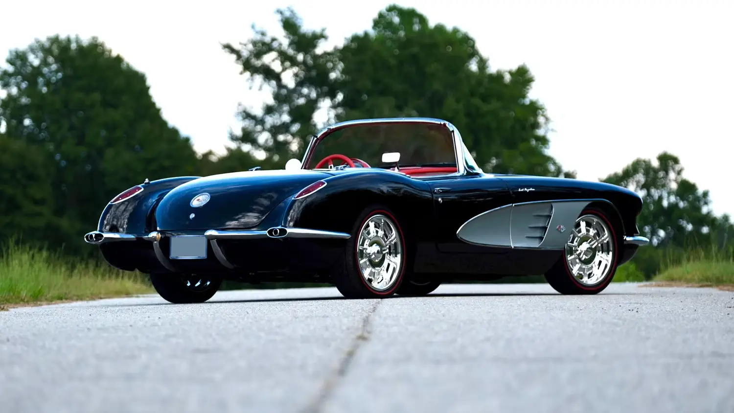 1959 Chevrolet Corvette Convertible