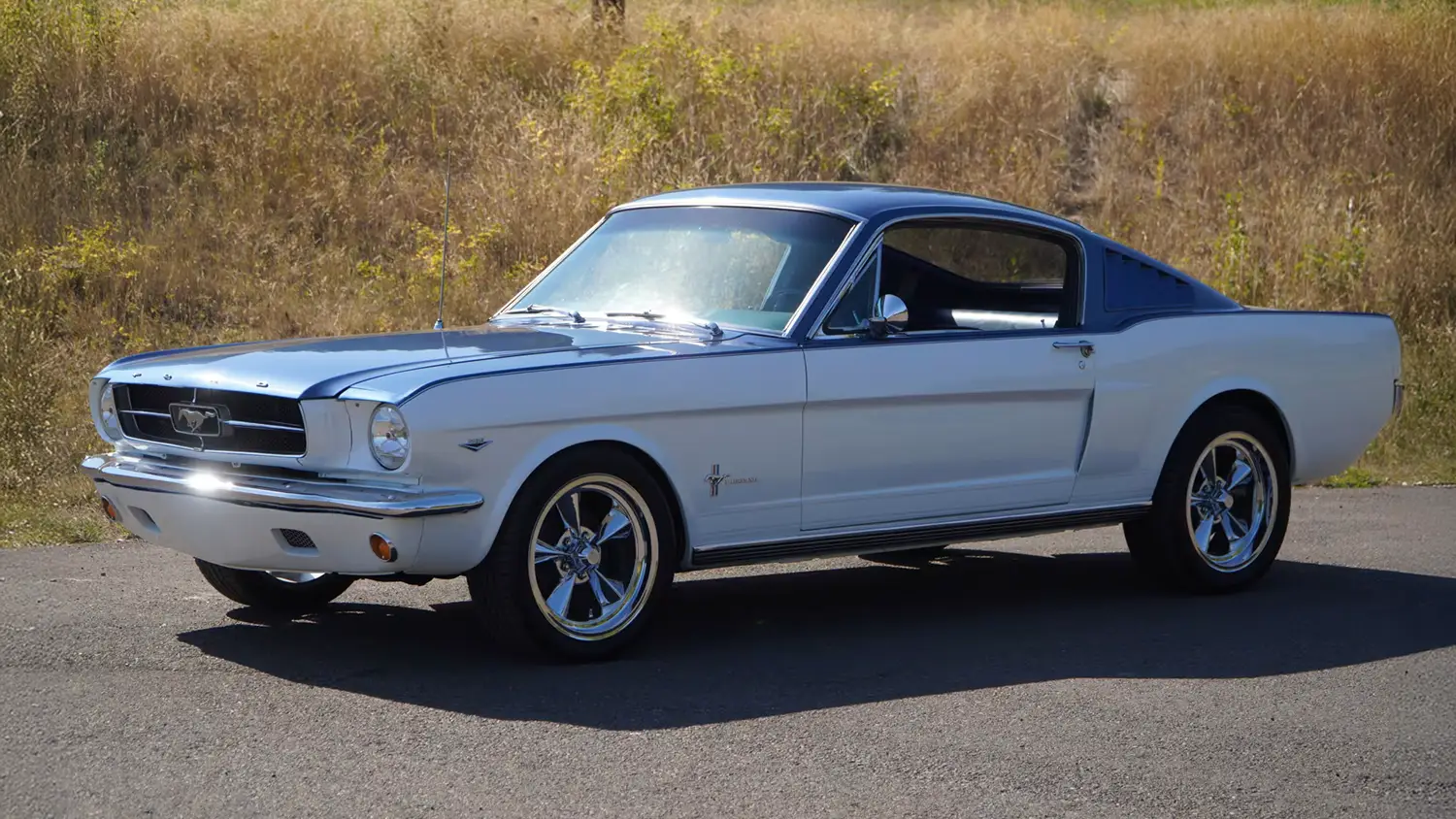 1965 Ford Mustang Fastback