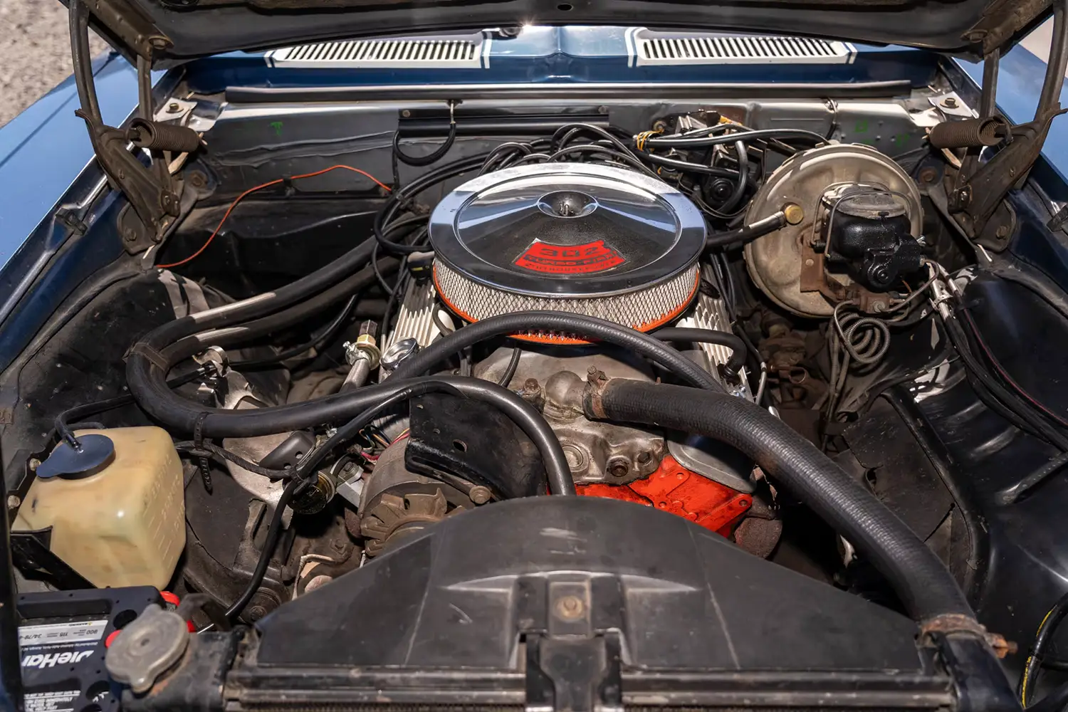1969 Chevrolet Camaro RS Z28 Coupe