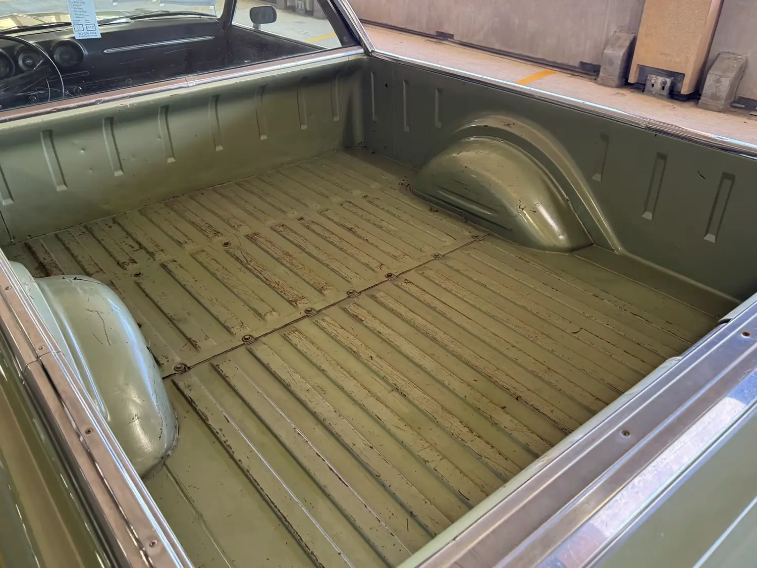 1969 Ford Ranchero 1969 Ford Ranchero