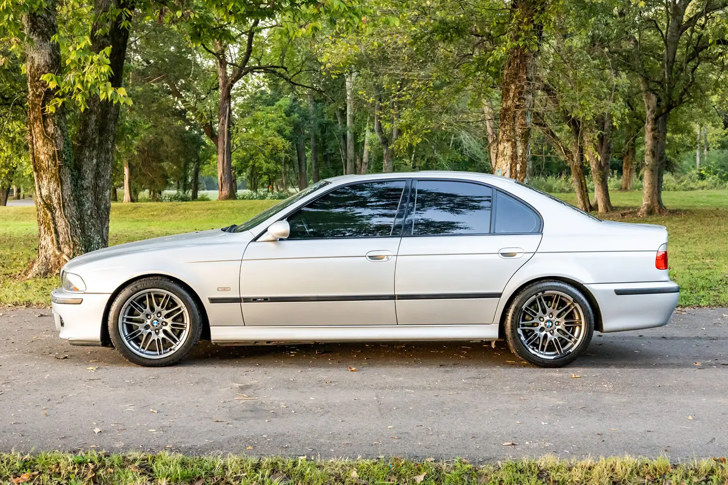 2003 BMW M5 E39