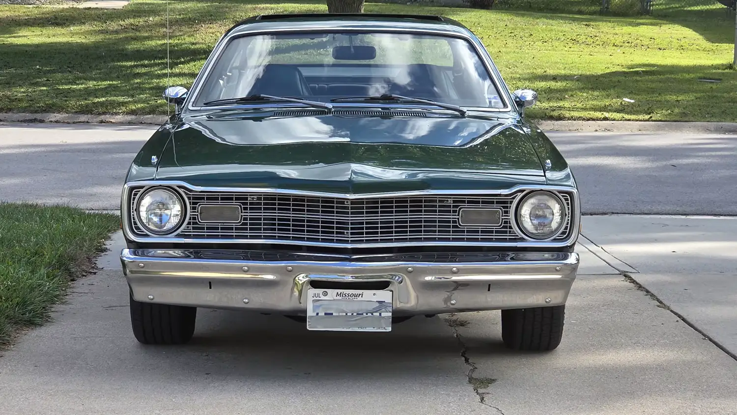 1974 Dodge Dart Sport