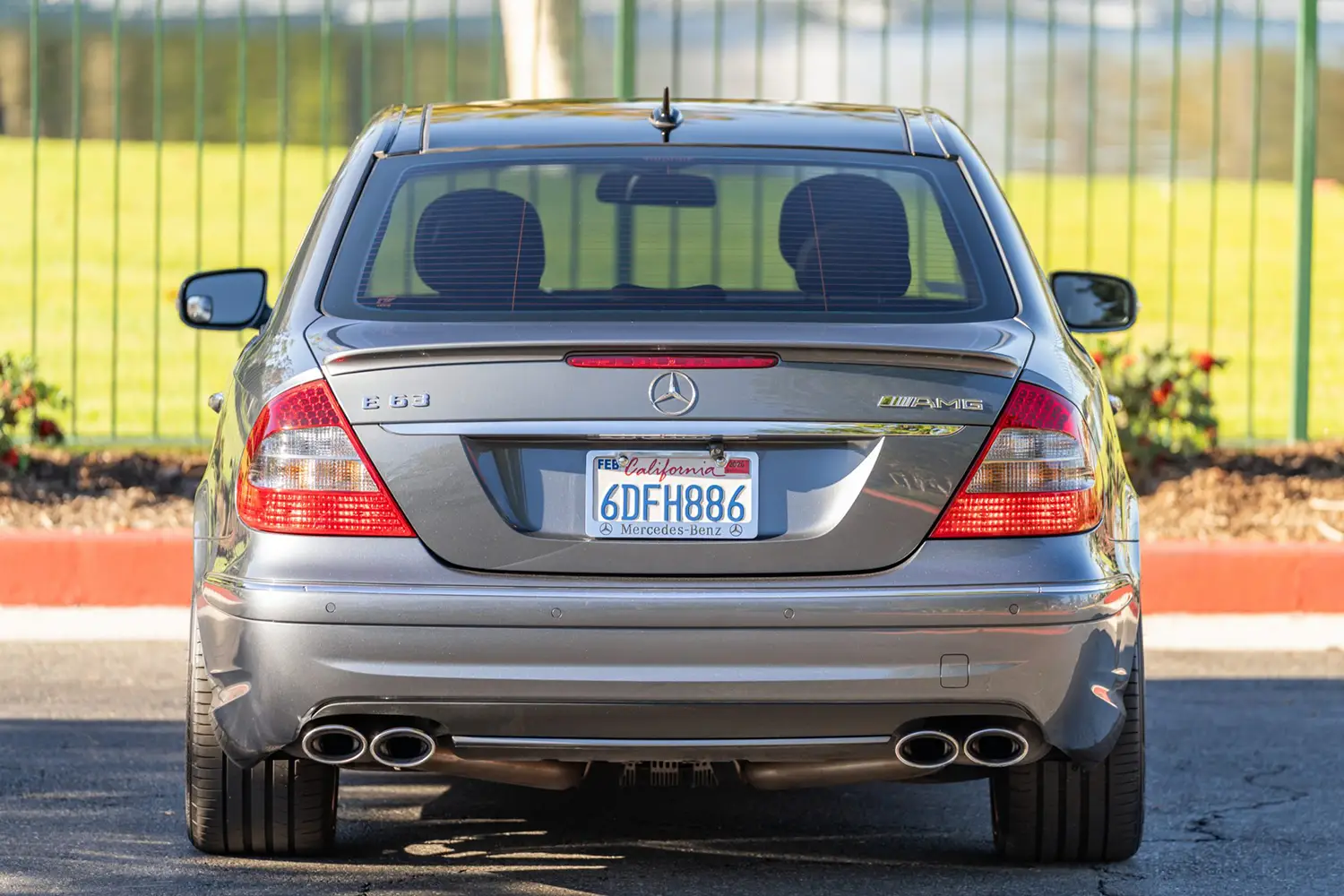 2008 Mercedes-Benz E63 AMG 2008 Mercedes-Benz E63 AMG