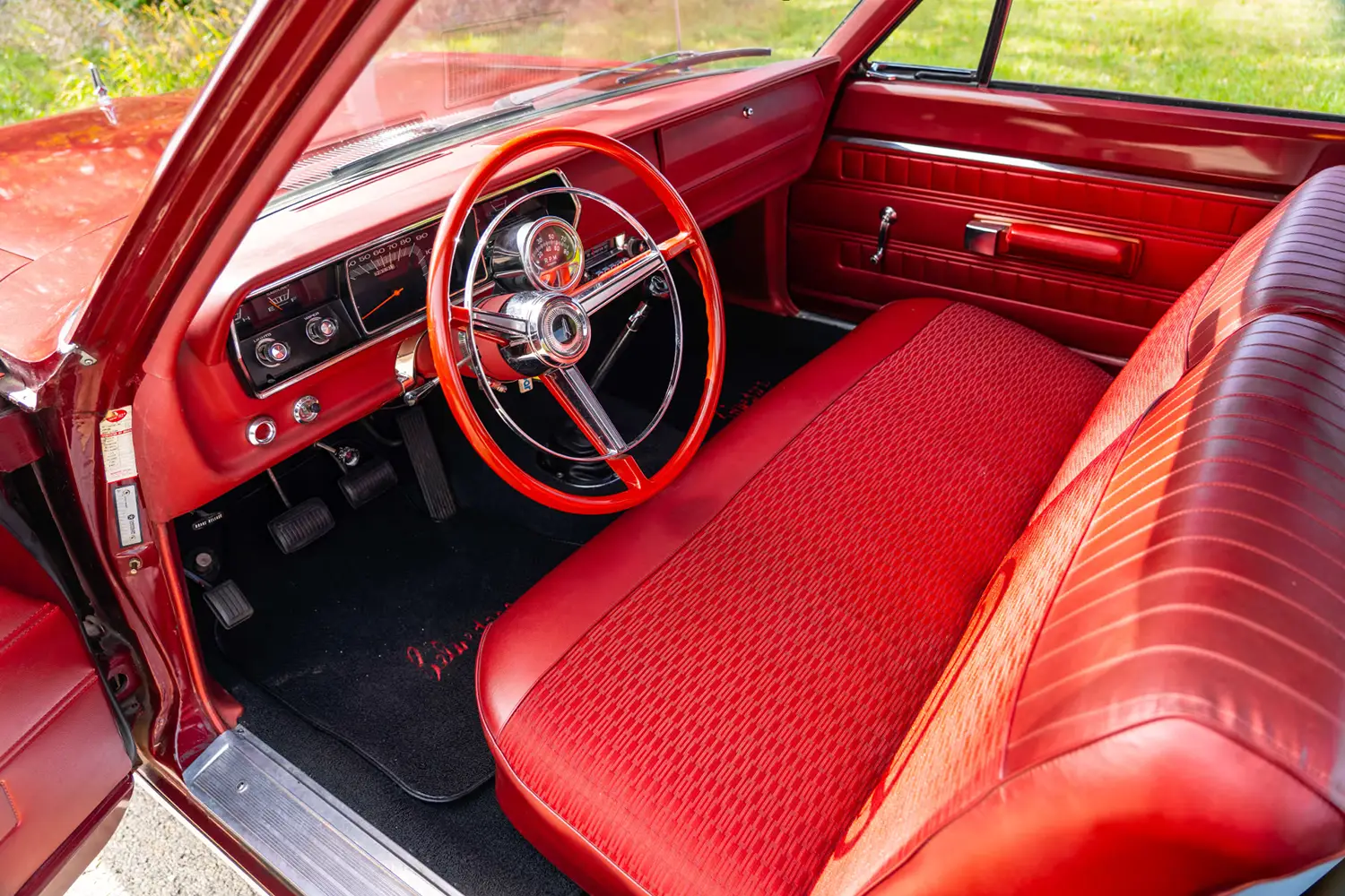 1967 Plymouth Hemi Belvedere I