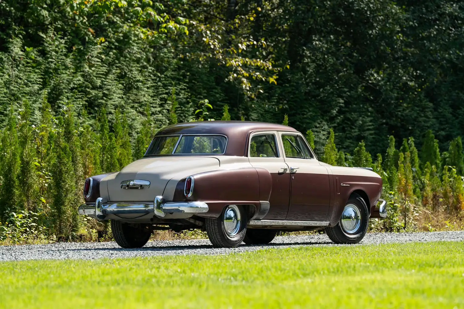 1950 Studebaker Commander Sedan